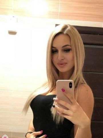 Проститутка Эвелина